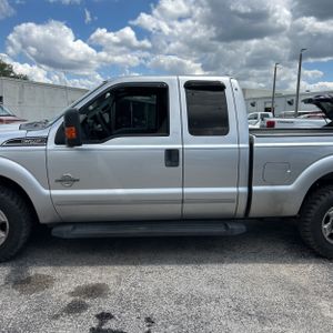 FORD F-250 SUPER DUTY XLT - 4