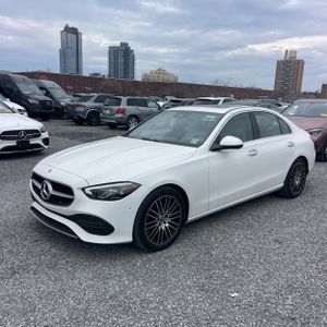 MERCEDES-BENZ C-CLASS - 3