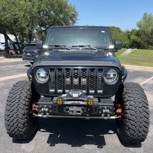 صورة مصغرة 14 لـ 2021 JEEP GLADIATOR RUBICON
