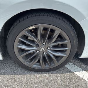 2022 Acura ILX W/PREMIUM W/A-SPEC — миниатюра 20