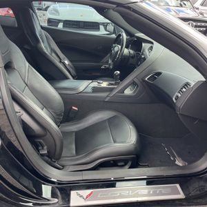 2017 Chevrolet CORVETTE STINGRAY — фото 33