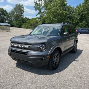 2021 FORD BRONCO SPORT BIG BEND — фото 1