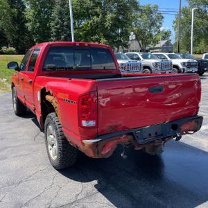 2004 Dodge RAM 1500 SLT 照片 5