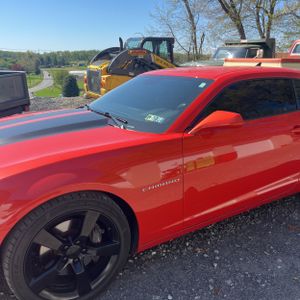 CHEVROLET CAMARO SS - 2