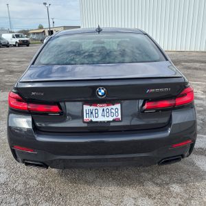 BMW M550I XDRIVE - 7