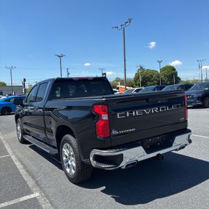 CHEVROLET SILVERADO 1500 - 5