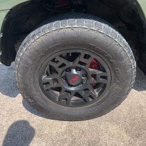 صورة 15 لـ 2020 Toyota 4RUNNER TRD PRO
