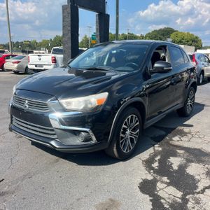 2016 Mitsubishi OUTLANDER SPORT 2.0 ES 照片 1