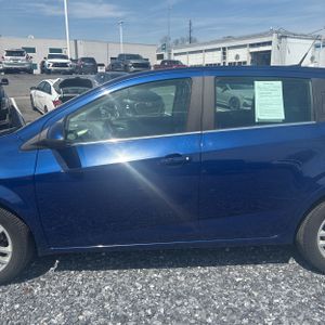 CHEVROLET SONIC LT - 4