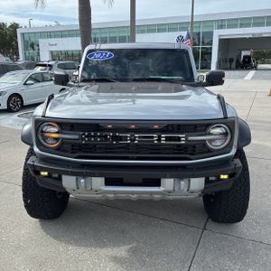 2023 FORD BRONCO RAPTOR — миниатюра 14