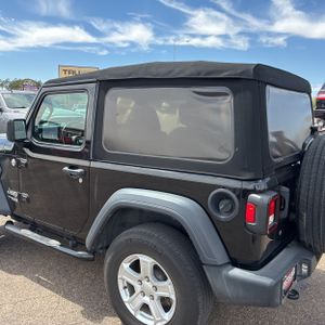 JEEP WRANGLER SPORT S - 6