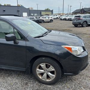 2014 Subaru FORESTER 2.5I PREMIUM — фото 13