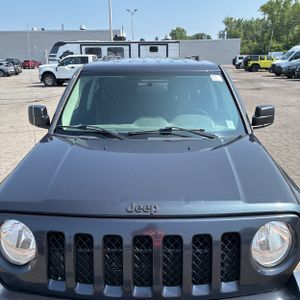 2015 JEEP PATRIOT ALTITUDE EDITION — миниатюра 15