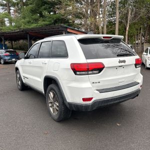 JEEP GRAND CHEROKEE 75TH ANNIVERSARY EDITION 4X4 - 4