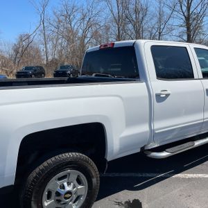 CHEVROLET SILVERADO 2500 LT - 9