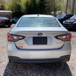 SUBARU LEGACY LIMITED - 7