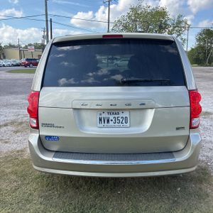 DODGE GRAND CARAVAN SXT - 7