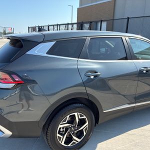 صورة 9 لـ 2024 KIA SPORTAGE LX