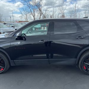 CHEVROLET BLAZER LT - 4