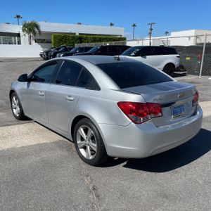 CHEVROLET CRUZE 2LT AUTO - 5