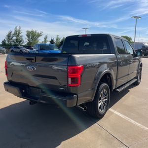 FORD F-150 LARIAT - 8