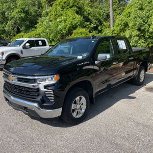 CHEVROLET SILVERADO 1500 - 1