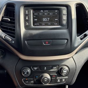 2016 JEEP CHEROKEE LATITUDE — миниатюра 37