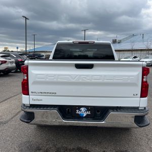 CHEVROLET SILVERADO 1500 LT - 7