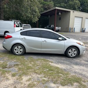 2015 KIA FORTE LX — фото 10