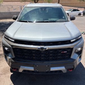 2025 Chevrolet TRAVERSE Z71 — миниатюра 15