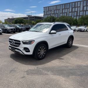 MERCEDES-BENZ GLE - 1