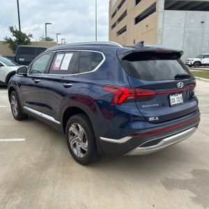 HYUNDAI SANTA FE SEL - 5