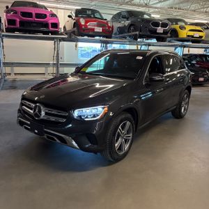 MERCEDES-BENZ GLC-CLASS - 1