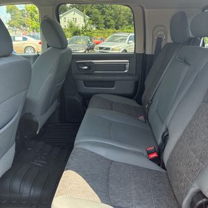 2016 RAM 2500 BIG HORN — миниатюра 33