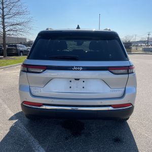 JEEP GRAND CHEROKEE LAREDO - 7