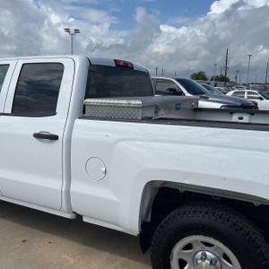 CHEVROLET SILVERADO 1500 LD WORK TRUCK - 6