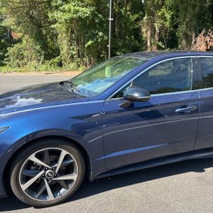 2021 Hyundai SONATA SEL PLUS 照片 2