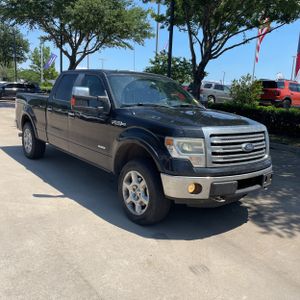 FORD F-150 LARIAT - 8