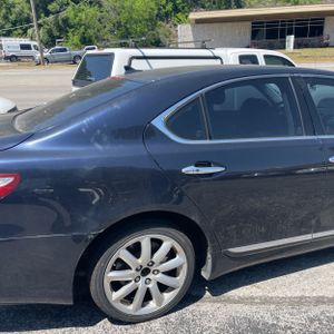 LEXUS LS 460 BASE - 9