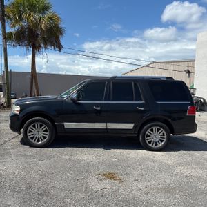2012 Lincoln NAVIGATOR BASE — фото 3