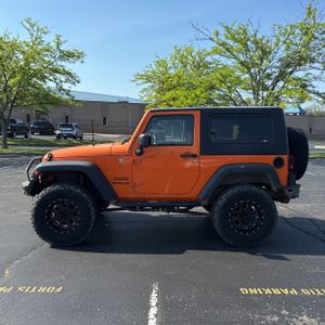 JEEP WRANGLER SPORT - 3