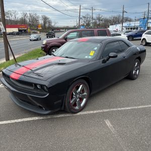 DODGE CHALLENGER SXT - 1