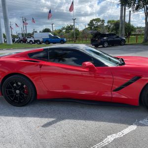 2015 Chevrolet CORVETTE STINGRAY — фото 10
