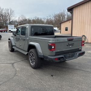 JEEP GLADIATOR OVERLAND - 5