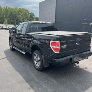 2013 FORD F-150 STX — фото 5