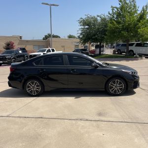 2024 KIA FORTE GT-LINE — фото 10