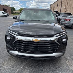2026 Chevrolet TRAILBLAZER LT 缩略图 14