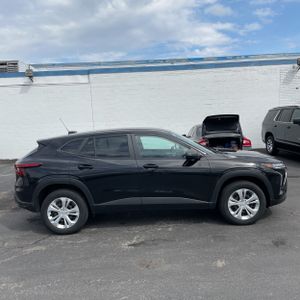 CHEVROLET TRAX LS - 10