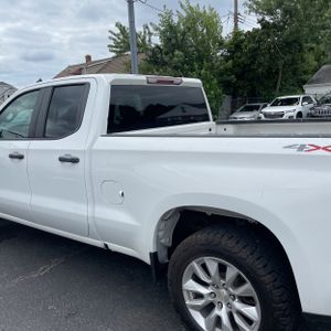 2021 Chevrolet SILVERADO 1500 CUSTOM 照片 6