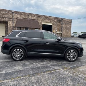 2016 Lincoln MKX RESERVE 照片 10